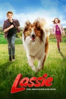 Lassie Come Home 2020 720p BluRay 800MB x264-GalaxyRG