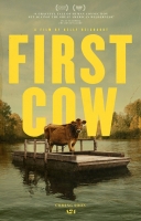 First Cow 2019 1080p WEBRip x264-RARBG