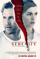 Serenity (2019) English 720p HDCAMRip x264-AC3 -750MB [MOVCR]