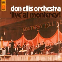 Don Ellis Orchestra - ’Live’ At Monterey! (1966) [EAC-FLAC]