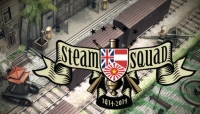 Steam Squad [Unity3D] [ACTIVATED] [Linux Native]