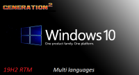 Windows 10 Enterprise 19H2 X64 MULTi-24 OCT 2019 {Gen2}
