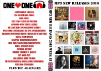 MP3 NEW RELEASES 2019 WEEK 18 - [GloDLS]
