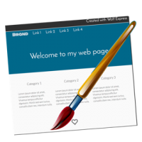Wolf Landing Page Designer 1.30 (macOS)