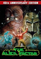 The Alien Factor [1978 - USA] sci fi
