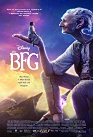 The BFG [2016] BRRip XviD-BLiTZKRiEG avi