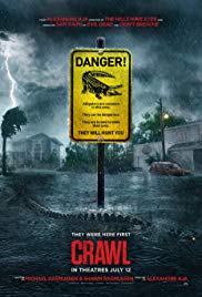 Crawl 2019 BRRip XviD B4ND1T69