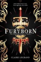 Furyborn - The Empirium Trilogy Book One - Claire Legrand