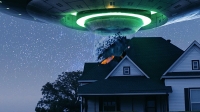 Create a VFX shot in Blender: Alien Abduction