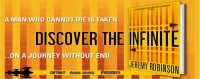 Infinite - Jeremy Robinson - Audiobook - MP3 - ONTHAT