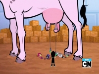 Teen Titans Go S05E11 480p x264-mSD [eztv]
