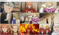 [HR] Black Clover 134 [1080p HEVC Multi-Subs] HR-GZ