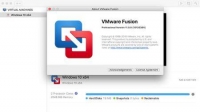 VMware Fusion Pro 11.0.1 Build 10738065 (macOS)