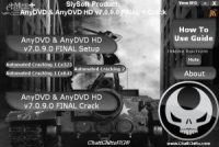 AnyDVD & AnyDVD HD v7.0.9.0 FINAL + Crack [ChattChitto RG]