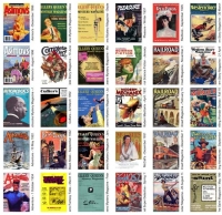 Old Pulp Magazines Collection 89 (gnv64)