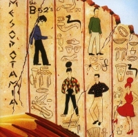 The B-52's - Mesopotamia (1982/2014) [Hi-Res] [DJ]