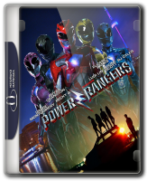 Power Rangers 2017 2160p UHD Blu-Ray SDR DD5 1 x265