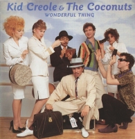 Kid Creole & The Coconuts - Wonderful Thing (2000)@flac Kid Creole & The Coconuts - Wonderful Thing (2000)@flac