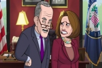 Our Cartoon President S02E01 WEB h264-TBS [eztv]
