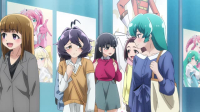 Gushing Over Magical Girls S01E07 XviD-AFG EZTV