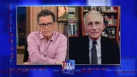 Stephen Colbert 2021 03 12 Dr Anthony Fauci XviD-AFG EZTV