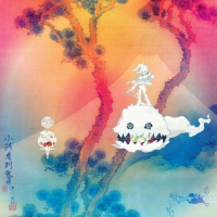 Kanye West & Kid Cudi - Kids See Ghosts (2018) FLAC CD