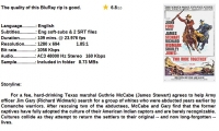 Two Rode Together (Western 1961) James Stewart 720p BrRip