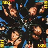 Kiss - Crazy Nights (2014) (320) [DJ]