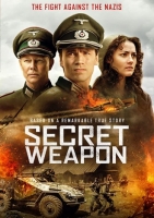 Secret Weapon 2020 HDRip XviD AC3-EVO