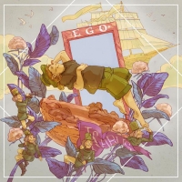 Jamila - Ego EP HD (2020 - Pop) [Flac 16-44]