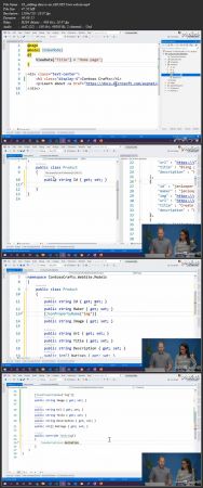 [ FreeCourseWeb ] Lynda - Introducing ASP.NET Core