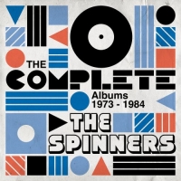 The Spinners - The Complete Albums 1973-1984 (2019) (320) [DJ]