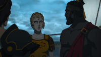 Blood of Zeus S02E07 XviD-AFG EZTV