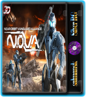 NOVA  HVGA 480x320 Android Game  {Fully Cracked} Salman Sk Silver RG