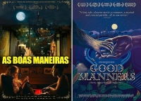 Good Manners - As Boas Maneiras [2017 - Brazil] lesbian horror