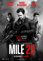 Mile 22 (2018) English 720p HDRip x264 ESubs[MB}