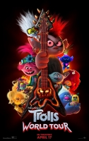Trolls World Tour (2020) 720p WEB-DL 800MB - MovCr