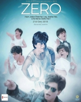 Zero (2018)[Hindi Proper HQ HDRip - x264 - 250MB - ESubs] - TR