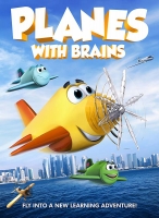 Planes with Brains 2018 HDRip XviD AC3 [FOX]