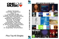 MP3 NEW RELEASES 2020 WEEK 35 - [GloDLS]