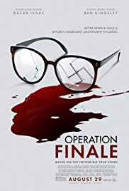 Operation Finale [2018] BRRip XviD-BLiTZKRiEG avi