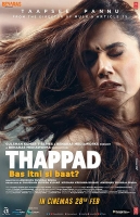 Thappad 2020 x264 720p HD Hindi GOPI SAHI