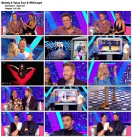Strictly It Takes Two S17E03 (1280x720p HD, 50fps, soft Eng subs)