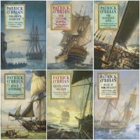 Jack Aubrey series by Patrick O’Brian EPUB