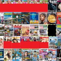 50 Assorted Magazines - October 18 2020 Part 2 50 Assorted Magazines - October 18 2020 Part 2
