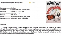 Double Wedding (Comedy 1937) William Powell, Myrna Loy 720p