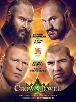 WWE Crown Jewel 2019 PPV WEB h264-HEEL [TJET]