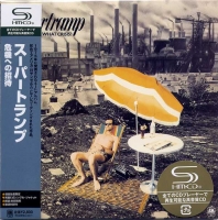 Supertramp - Crisis What Crisis (1975) [EAC-FLAC]