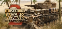 Theatre of War 2: Africa 1943 Theatre of War 2: Africa 1943