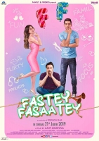 Fastey Fasaatey 2019 x264 720p HD Esub Hindi GOPISAHI